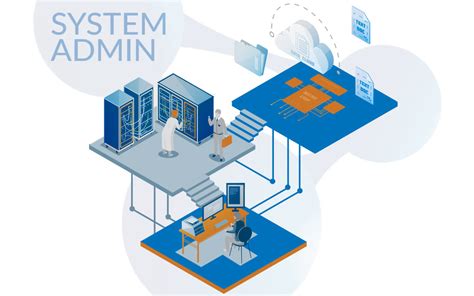 Admin System .